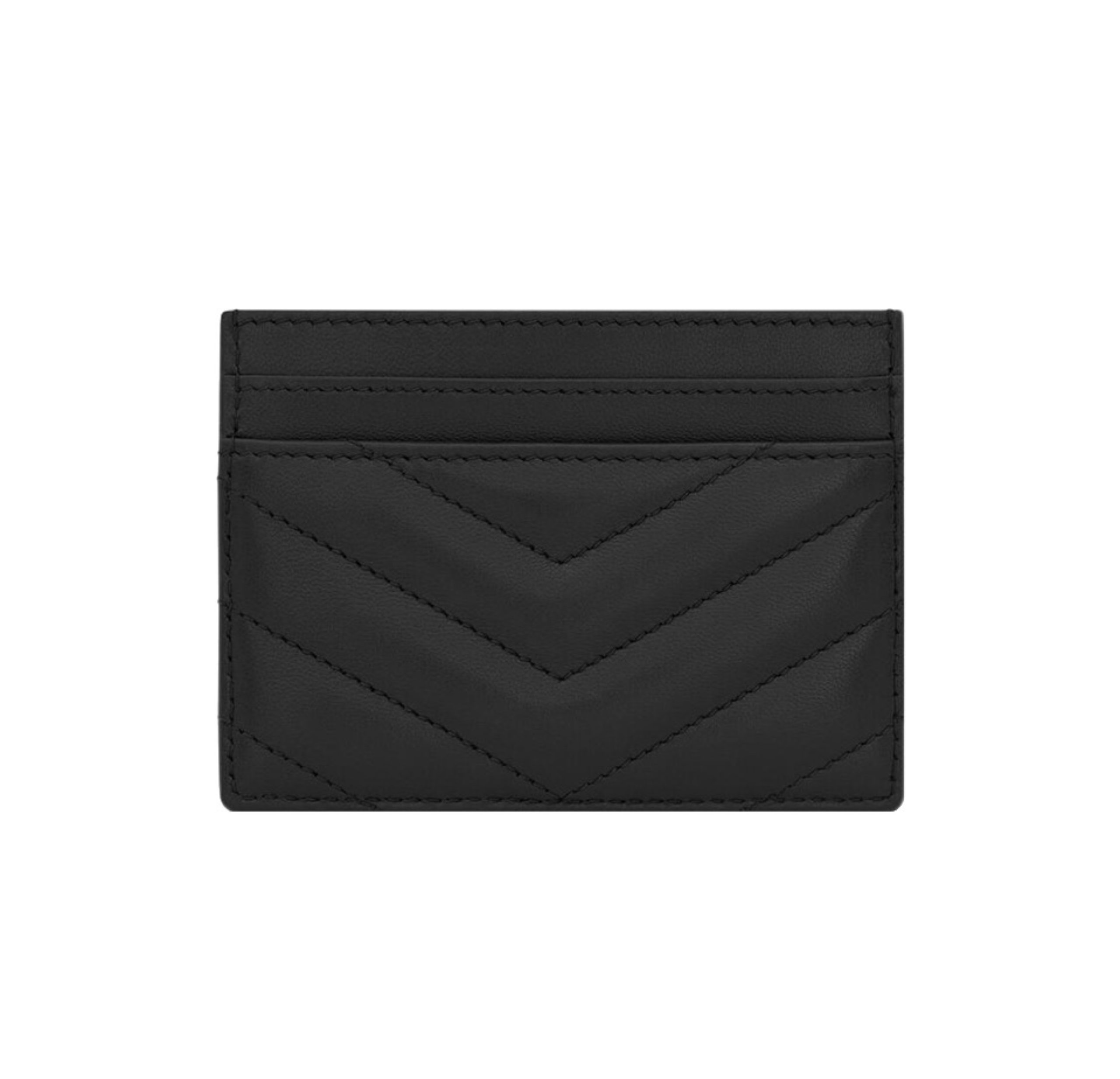 Saint Laurent YSL Monogrm   Card Bag - Image 2