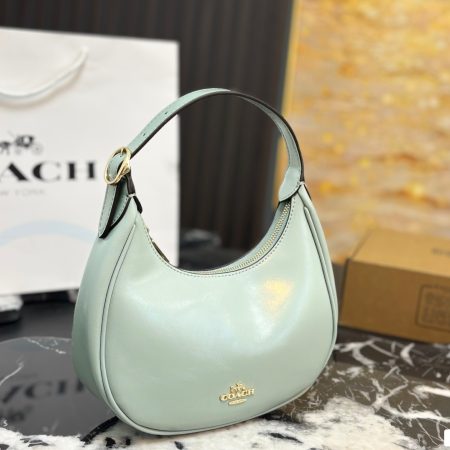 Coach Mira Crescent Bag - Image 10