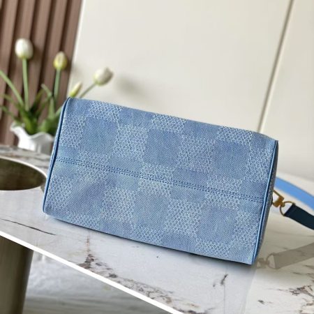 LV Speedy Bandouliere 30 Bag - Image 7