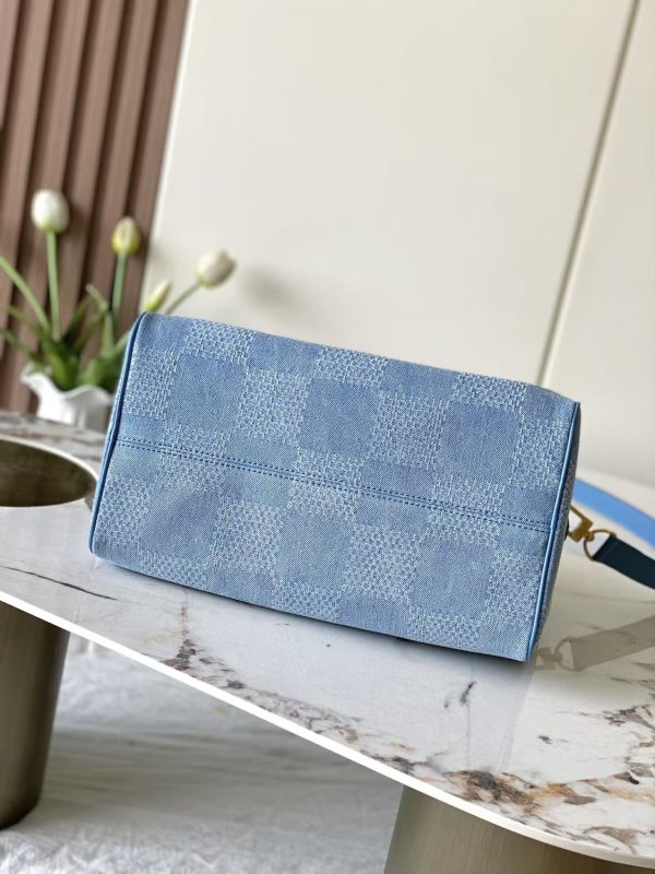 LV Speedy Bandouliere 30 Bag