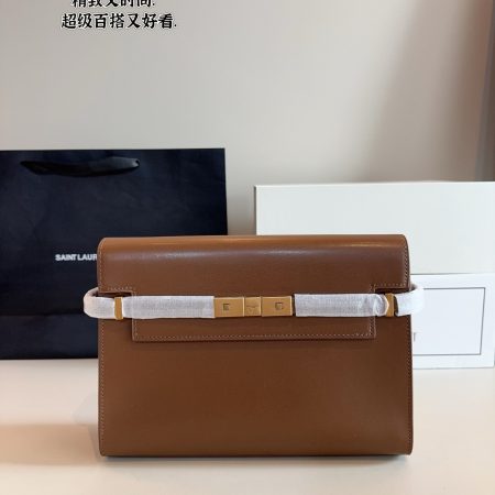 Saint Laurent Manhattan Shoulder Bag - Image 4
