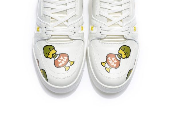 LV x Nigo Trainer