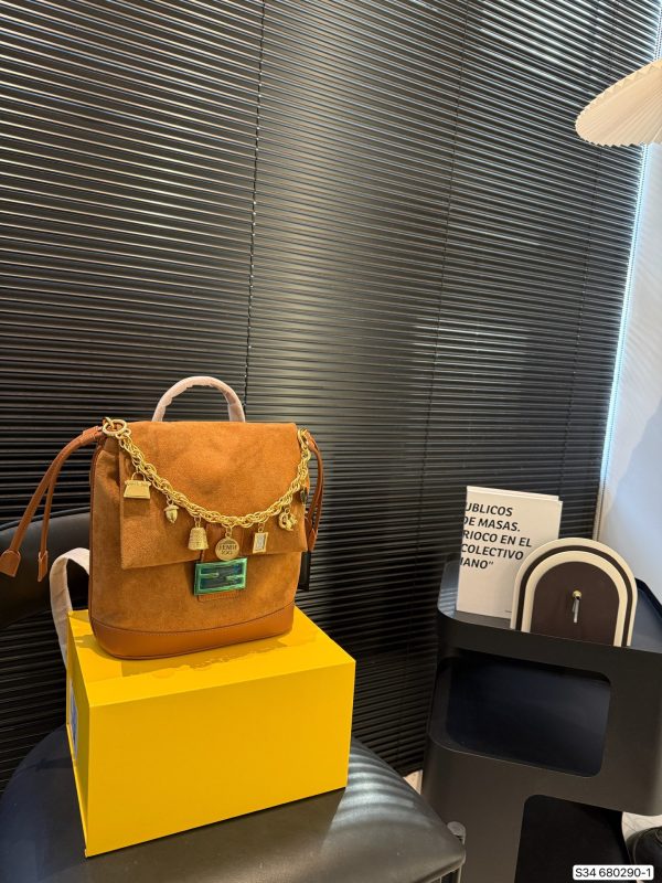 Fendi Backpack