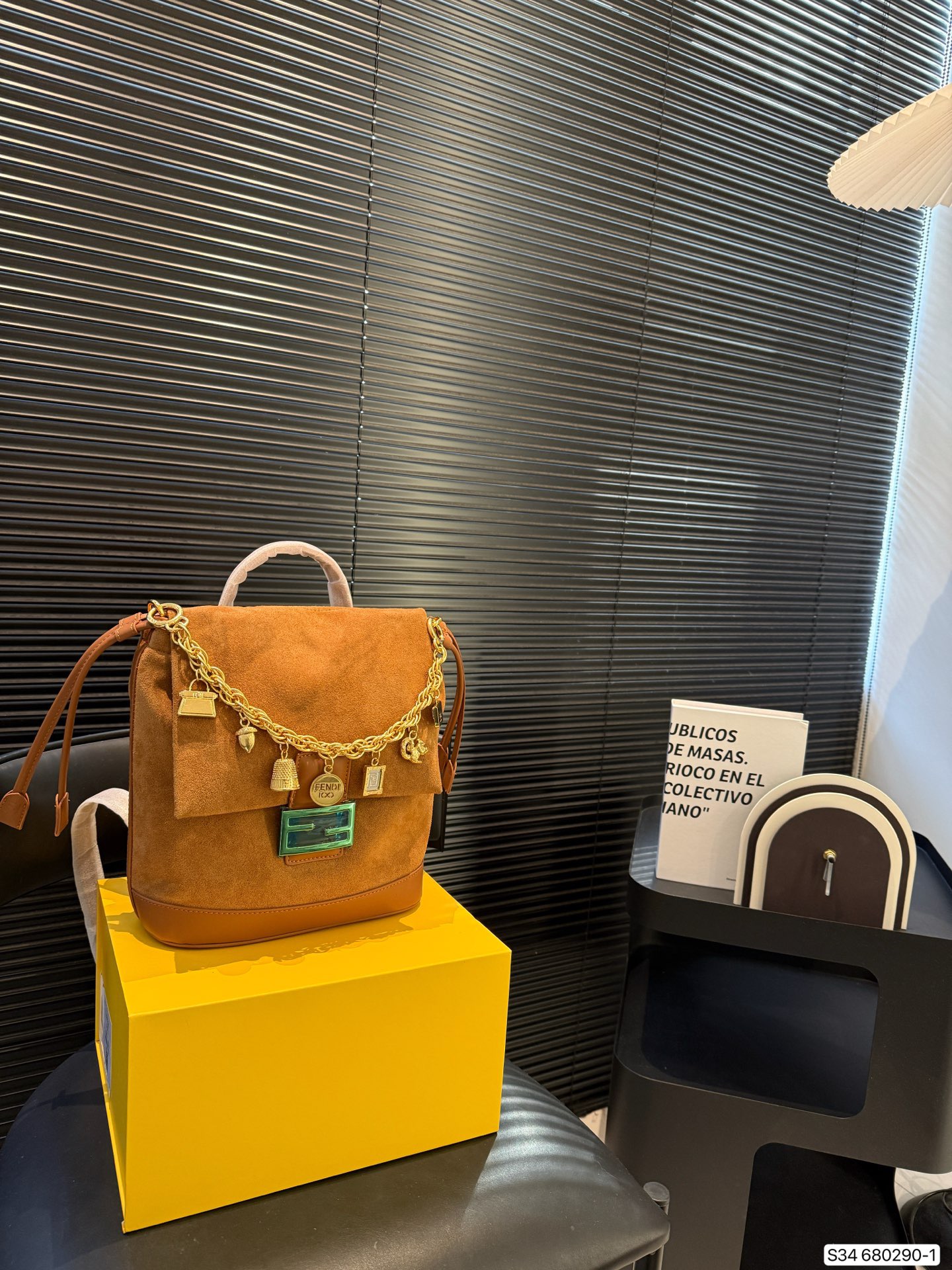Fendi Backpack - Image 4