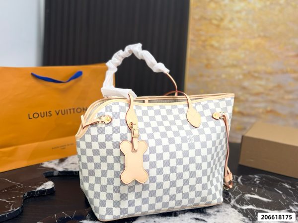 LV Neverfull Tote Bag