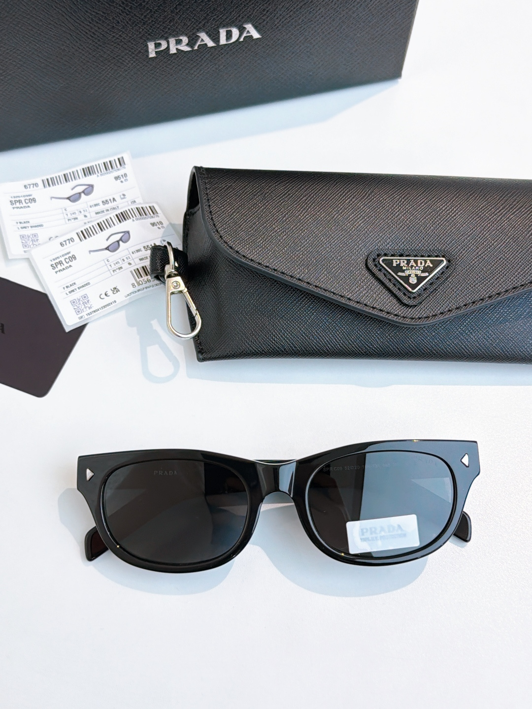 Prada Sunglasses Top Quality - Image 5