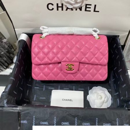 Chanel CF 25CM Medium Bag - Image 17