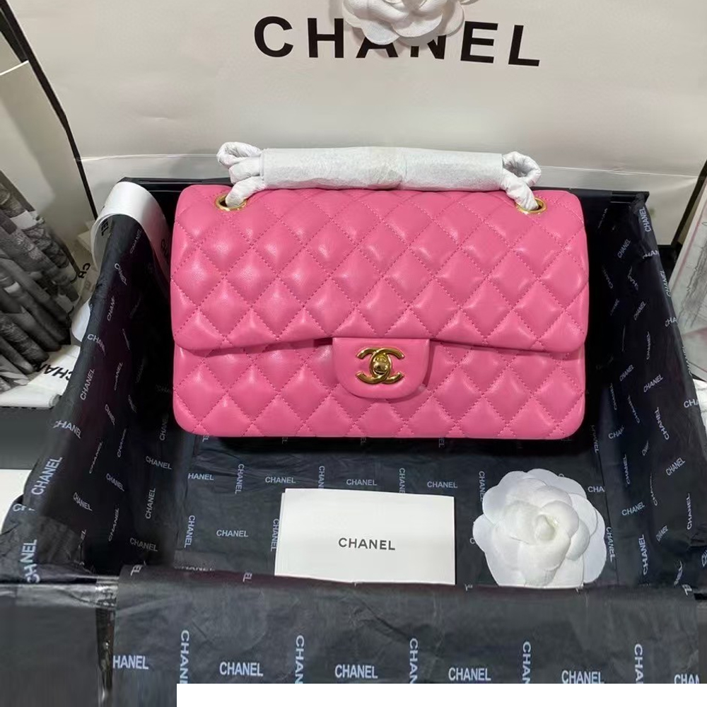 Chanel CF 25CM Medium Bag - Image 17