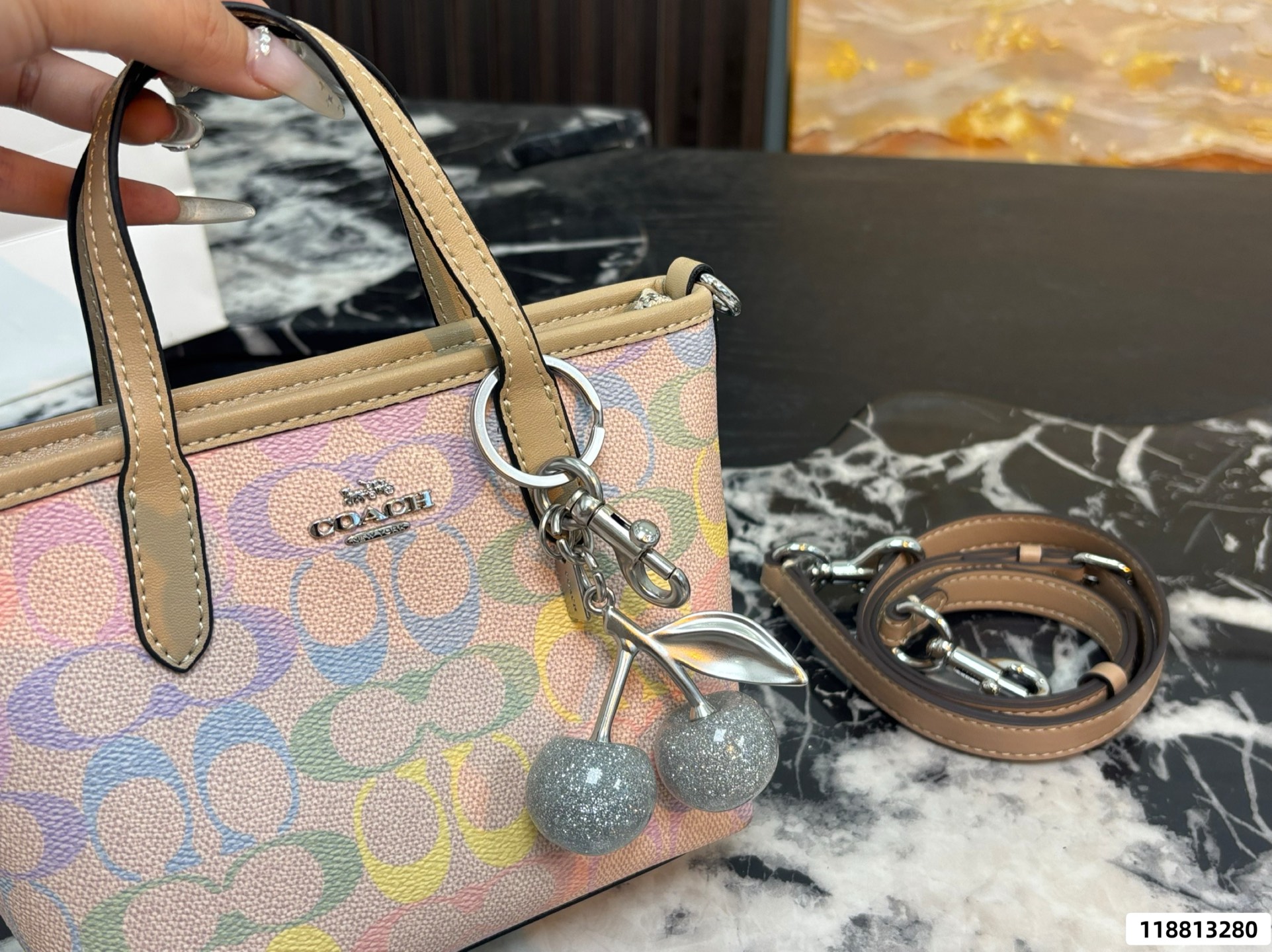 Coach Tote Bag - Image 2