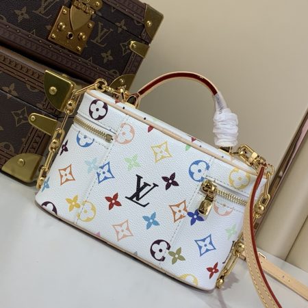 LV X TM Vanity Chain Pouch - 10A mirror version - Image 3
