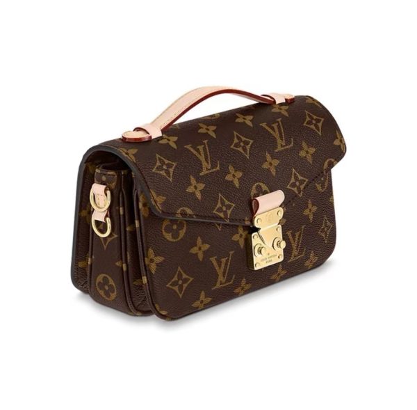 LV Pochette Metis East West Bag