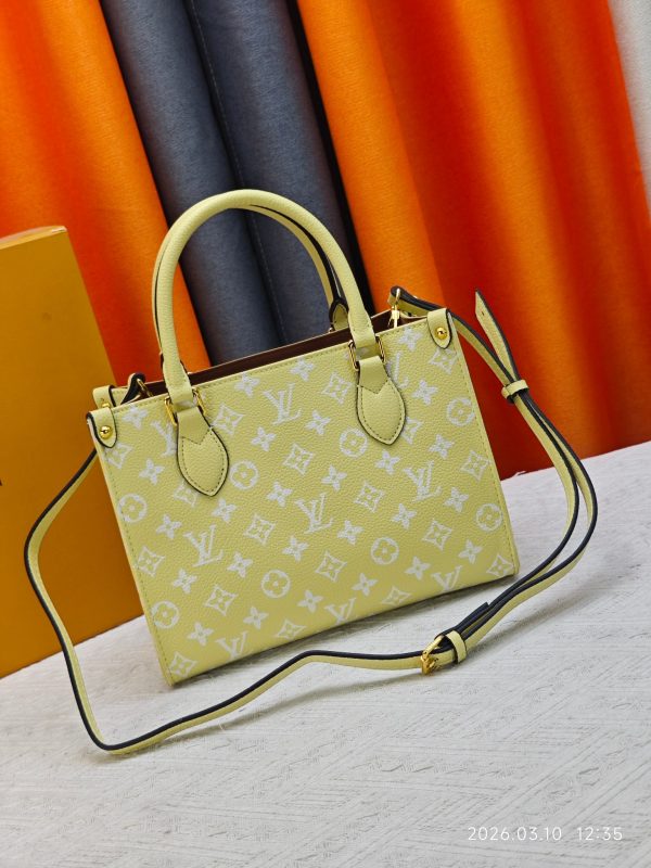 LV OnTheGo Bag