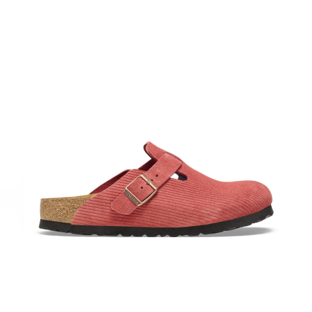 Birkenstock Boston Suede Embossed - Image 3
