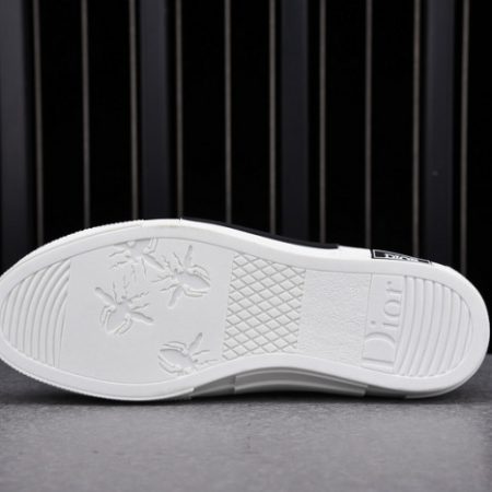 Dior B23 OBLIQUE HIGH TOP Shoes T00853H072 - Image 5