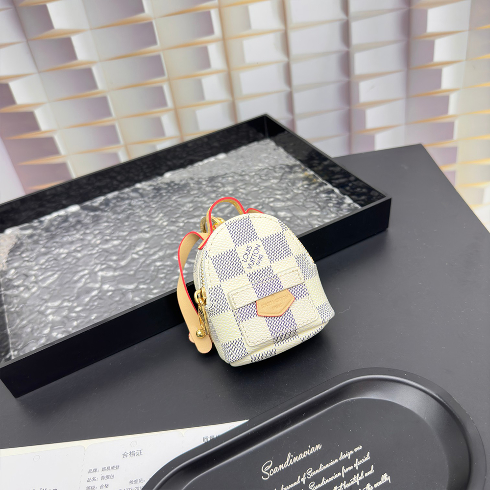 LV Keychain - Image 3