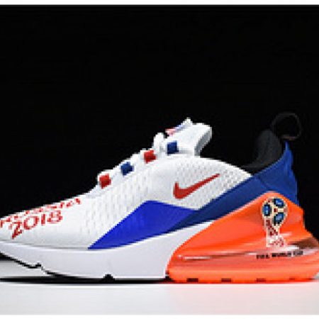 Nike Air Max 270 FIFA World Cup Russia 2018 AQ7982 406