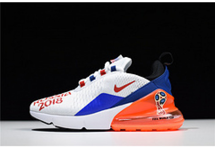 Nike Air Max 270 FIFA World Cup Russia 2018 AQ7982 406 - Image 1