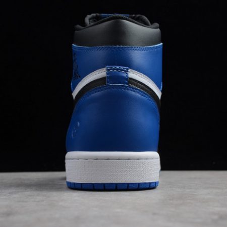Air Jordan 1 Retro Fragment black/sport royal-white mens 716371-040 - Image 8