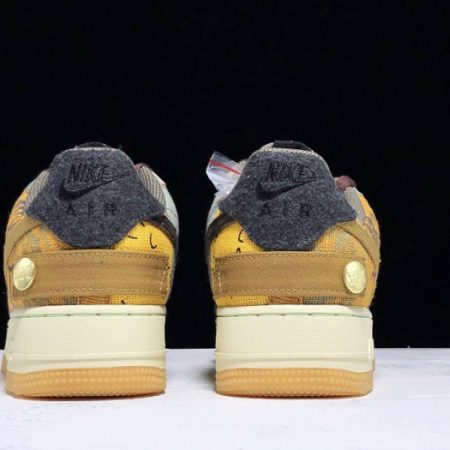 Travis Scott Nike Air Force 1 Low CN2405-900 - Image 3
