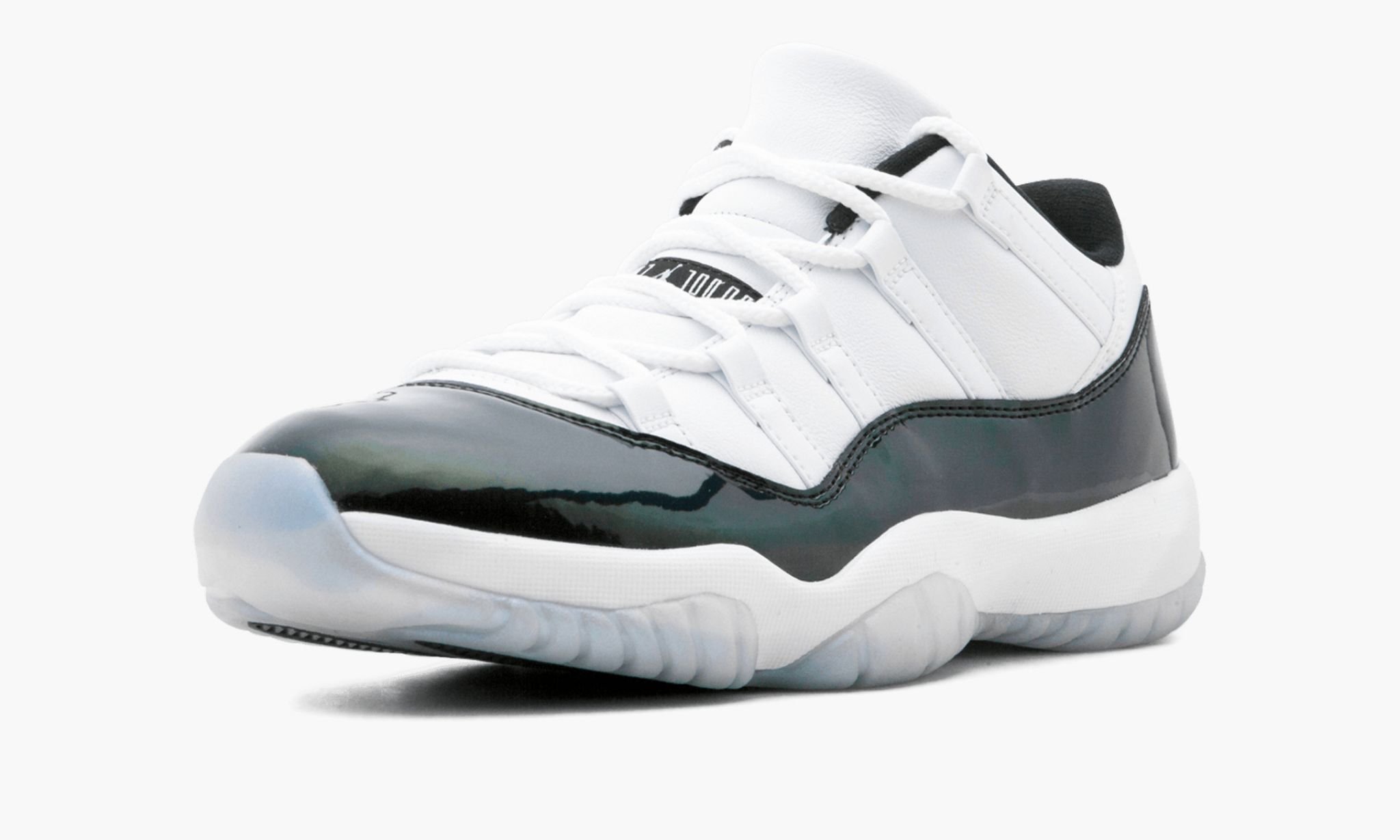 Air Jordan 11 Retro Low "Easter Emerald" - Image 4