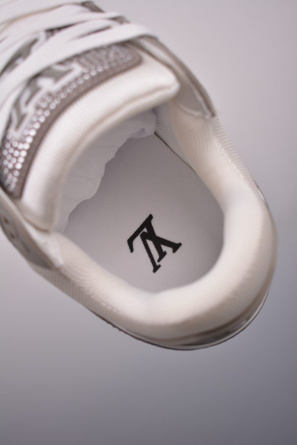 LV Trainer Sneakers High Quality
