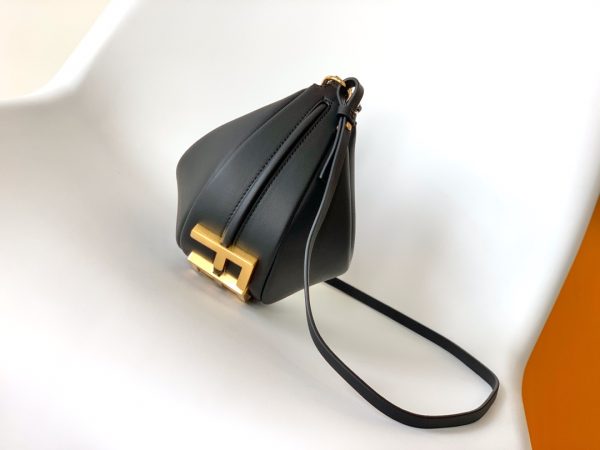 Fendi Fendigraphy Bag Mini Top Quality