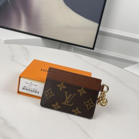 LV Charms Card Holder Monogram - Image 6