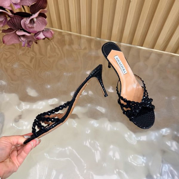 Aquazzura TequilaCrystal Sandal