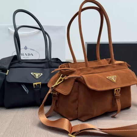 Prada Medium Explore Tote Bag