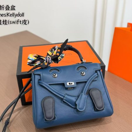 Hermès Kellydoll Millennium Doll Bag - Image 10