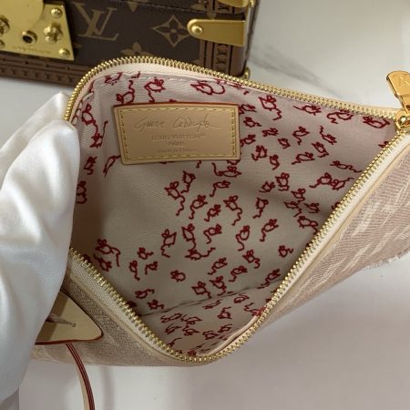 LV All in BB Large Handbag - 10A mirror version - Image 6