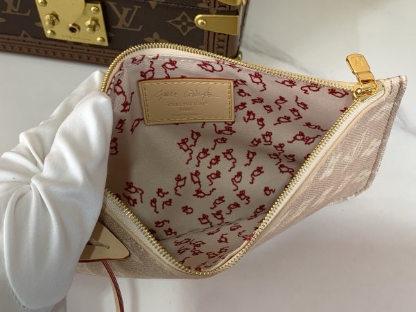 LV All in BB Large Handbag - 10A mirror version