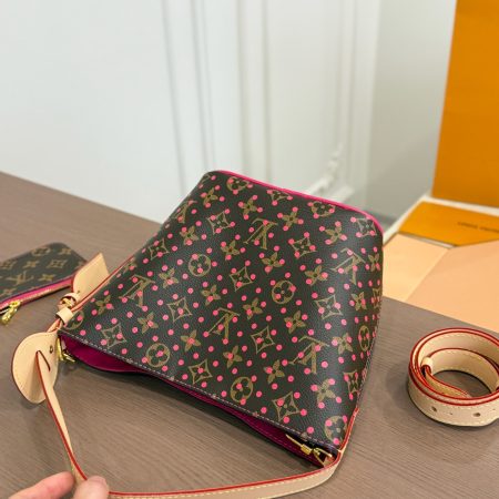 LV 25 Allinbb Bucket Bag - Image 10