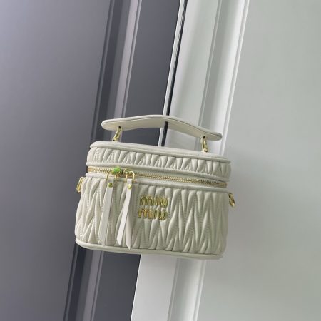 Miu Miu Cosmetic Bag