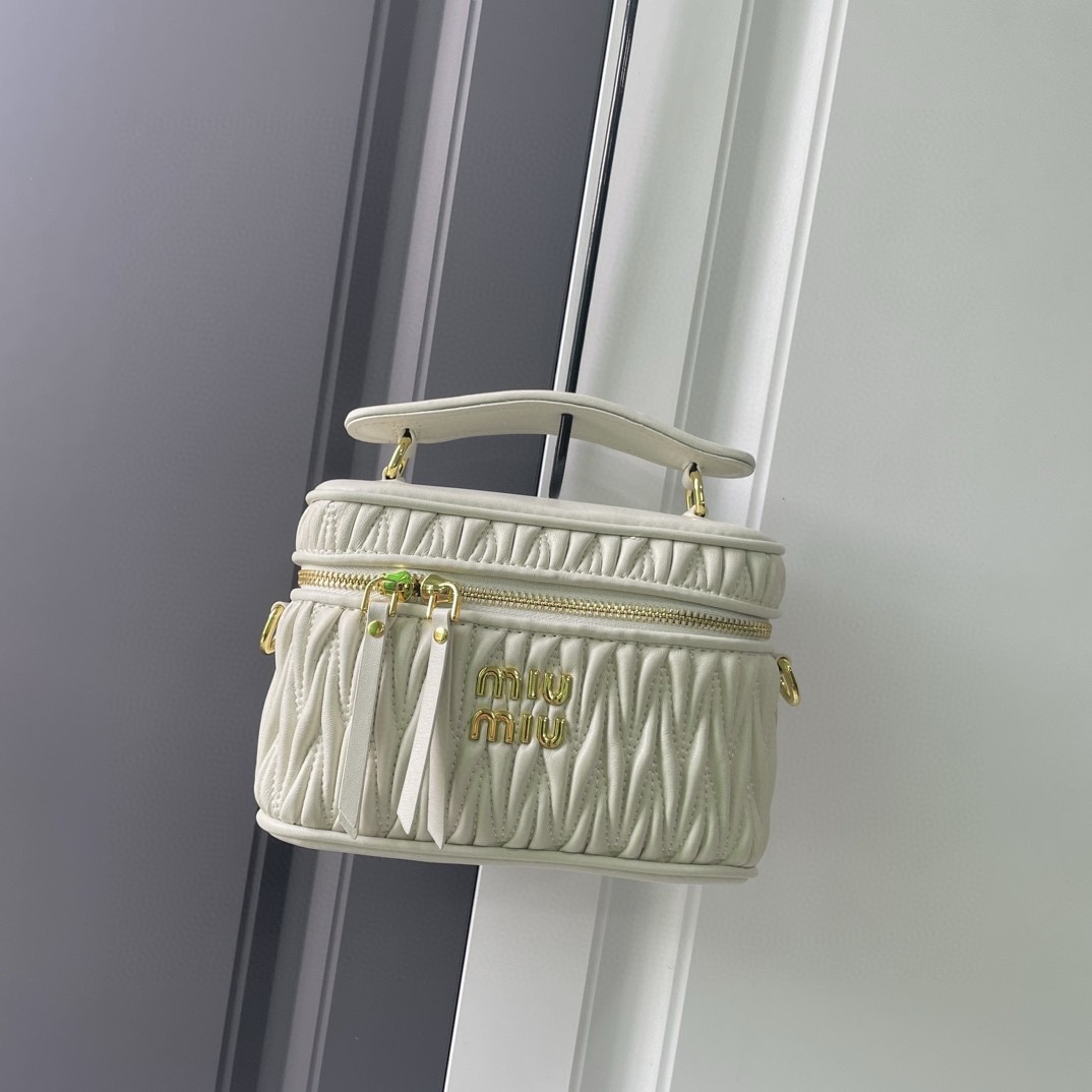 Miu Miu Cosmetic Bag - Image 1
