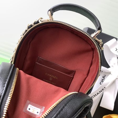 Chanel Caviar Mini Backpack - Image 8