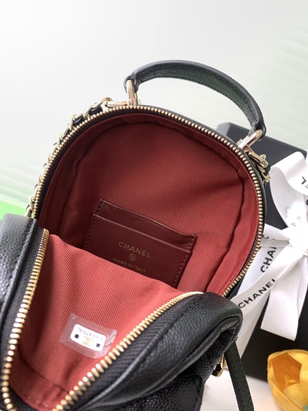 Chanel Caviar Mini Backpack