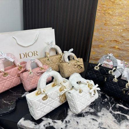 Dior Lady D-Joy Bag