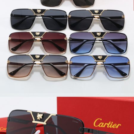 Cartier Fashionable Sunglasses