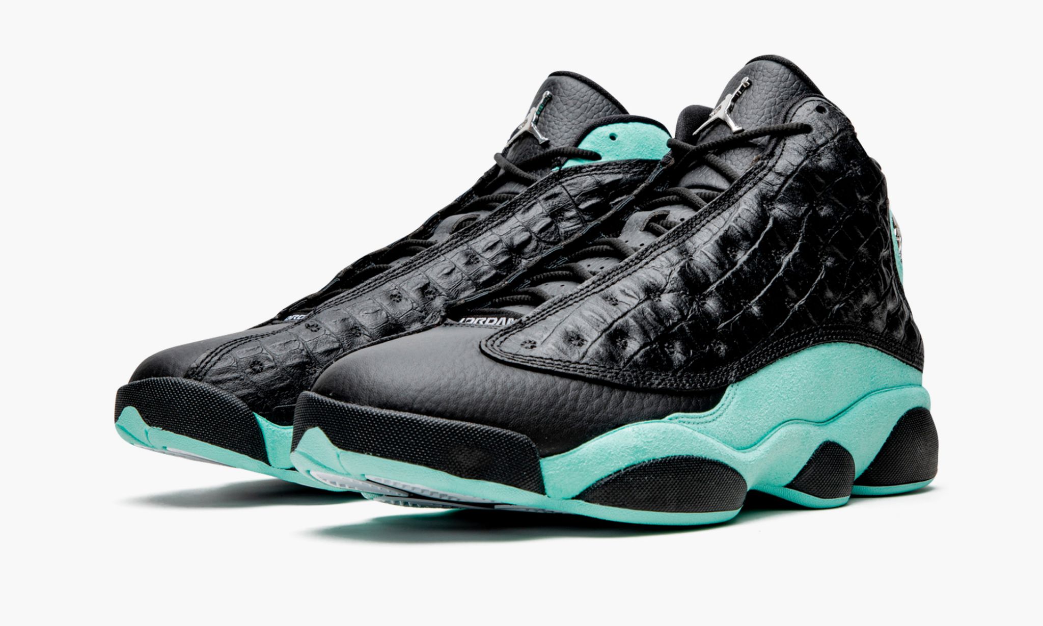 Air Jordan 13 "Island Green" - Image 2