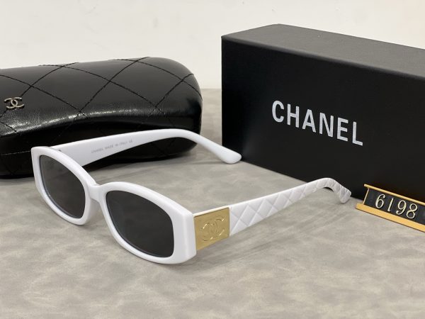 Chanel Fashionable Sunglasses