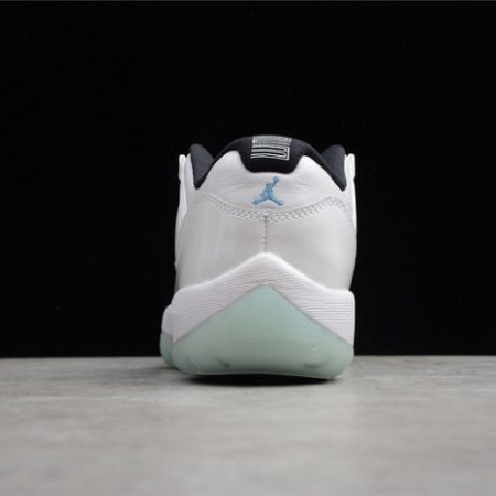 Air Jordan 11 Low Legend Blue AV2187-117 - Image 4