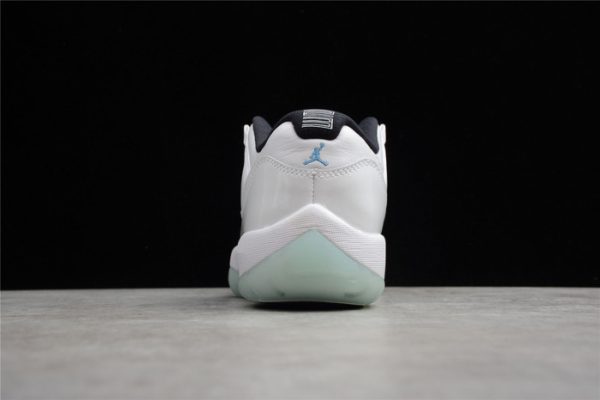 Air Jordan 11 Low Legend Blue AV2187-117