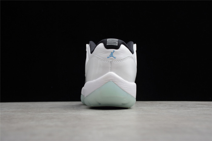 Air Jordan 11 Low Legend Blue AV2187-117 - Image 4