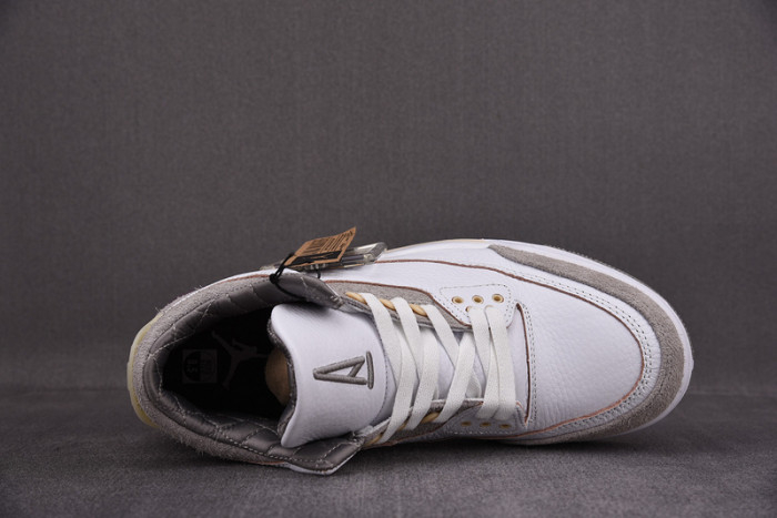 AIR JORDAN 3RETRO A MA MANIERE DH3434-110 - Image 12