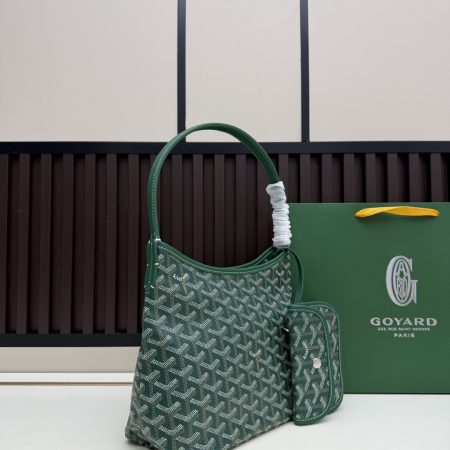 Goyard Boheme Hobo Bag - Image 8
