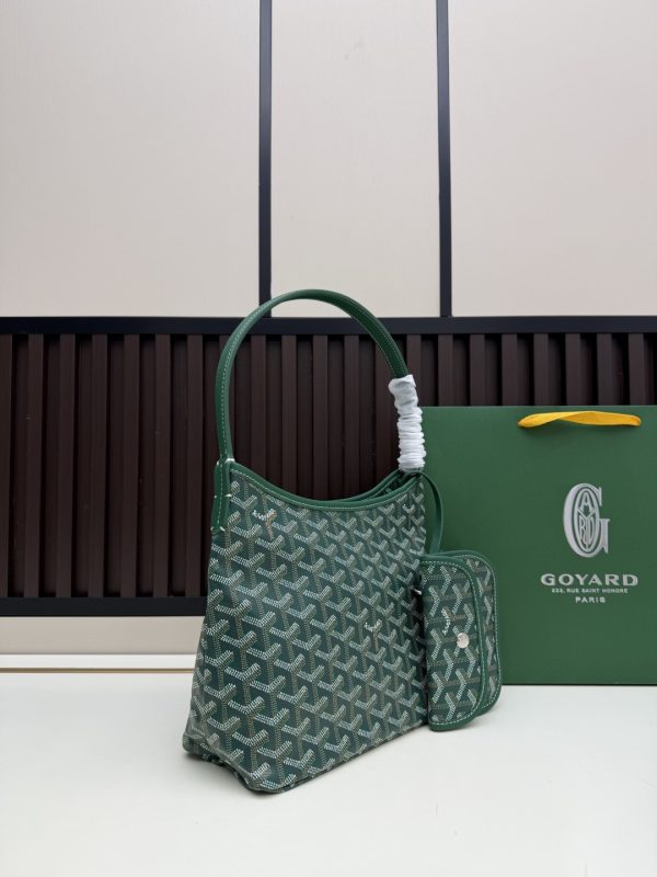 Goyard Boheme Hobo Bag