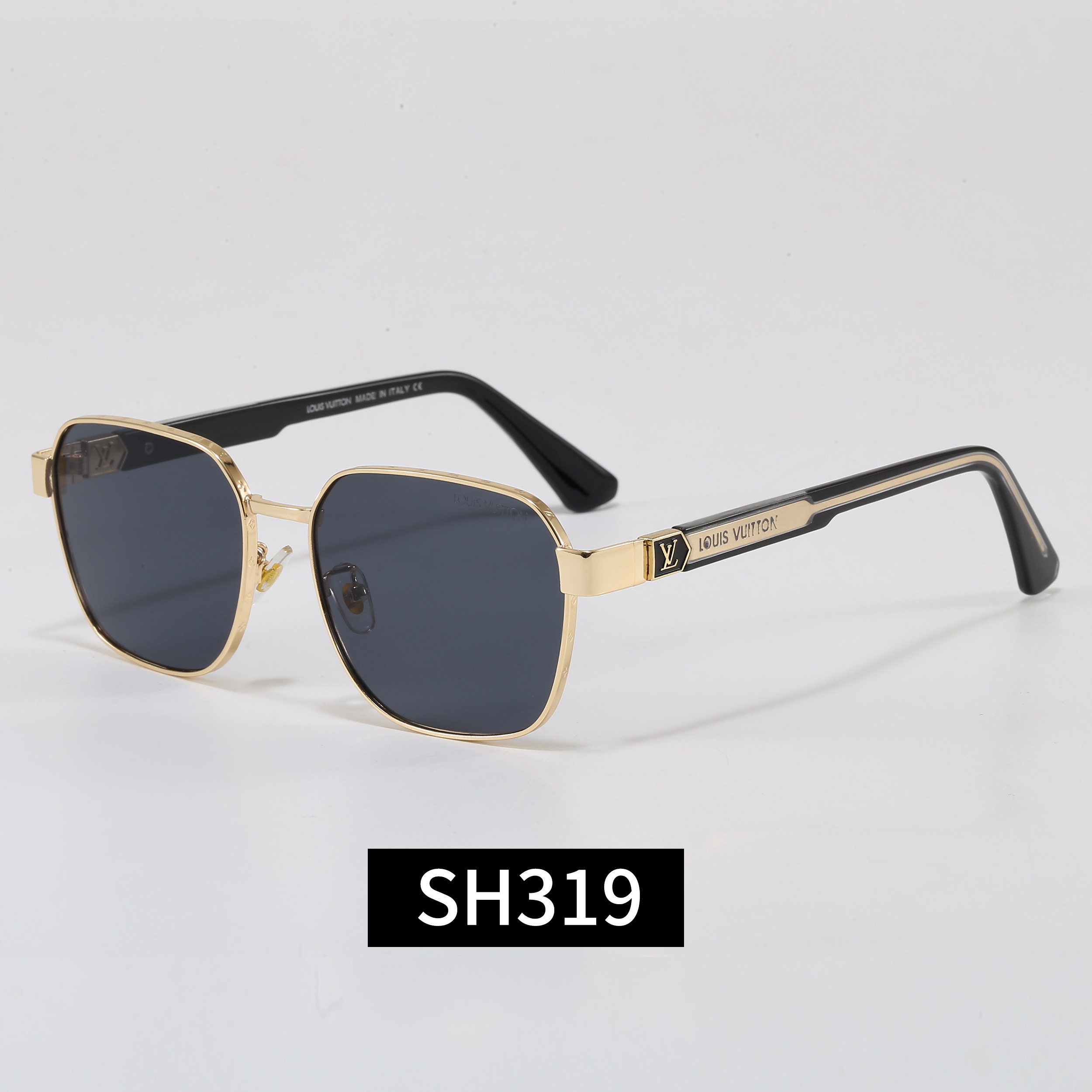 LV Fashionable Sunglasses - Image 6