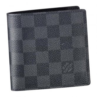 LV Marco N62664 Black