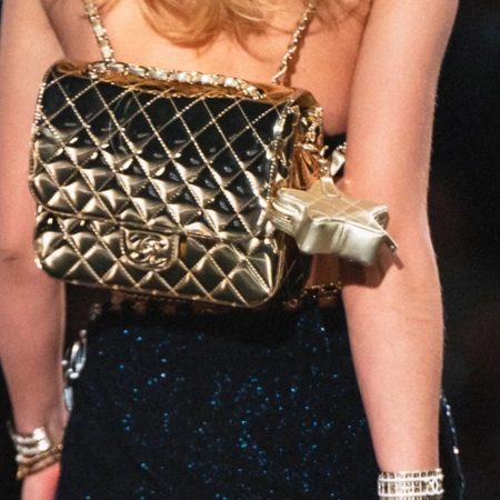 Chanel Mirror Star   Backpack - Image 2